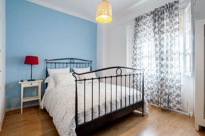 Hostal Five Gates Осуна Екстер'єр фото
