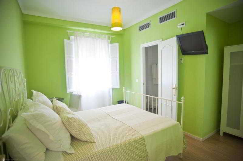 Hostal Five Gates Осуна Екстер'єр фото